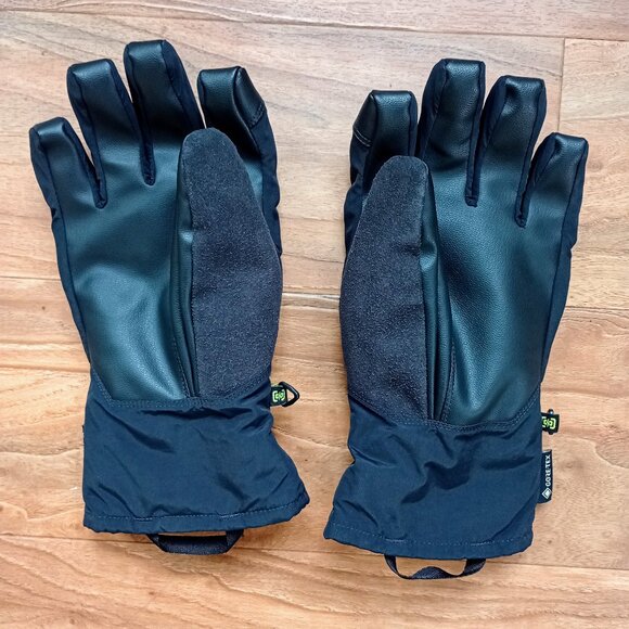 Burton Gore Tex Gloves - Mens Small - Black - Picture 7 of 8